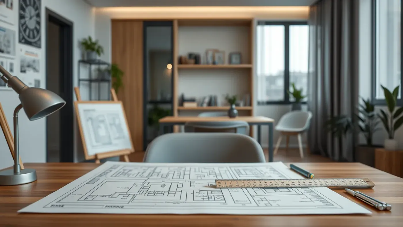 hồ sơ từ brief đến bàn giao nội thất